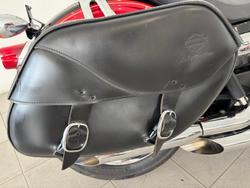 2012 Harley-Davidson Dyna Super Glide Custom 1584 (FXDC) Dyna Red