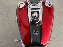2012 Harley-Davidson Dyna Super Glide Custom 1584 (FXDC) Dyna Red