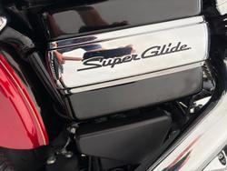 2012 Harley-Davidson Dyna Super Glide Custom 1584 (FXDC) Dyna Red