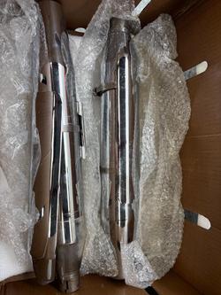 2012 Harley-Davidson Dyna Super Glide Custom 1584 (FXDC) Dyna Red