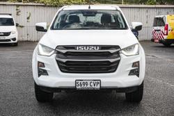 2023 Isuzu D-MAX LS-M