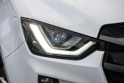 2023 Isuzu D-MAX LS-M