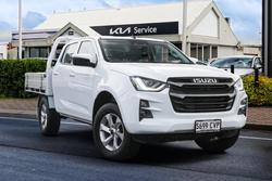 2023 Isuzu D-MAX LS-M