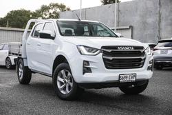 2023 Isuzu D-MAX LS-M