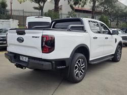 2025 Ford Ranger Sport