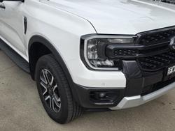 2025 Ford Ranger Sport