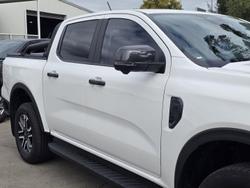 2025 Ford Ranger Sport