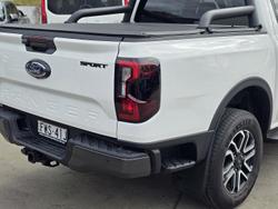 2025 Ford Ranger Sport