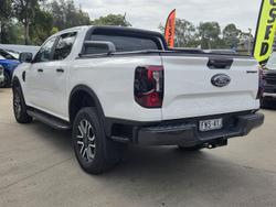 2025 Ford Ranger Sport
