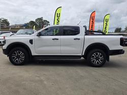 2025 Ford Ranger Sport
