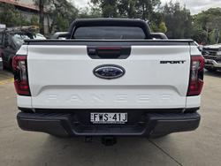 2025 Ford Ranger Sport