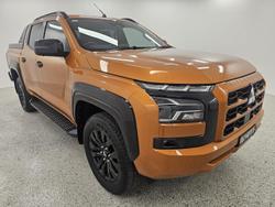 Mitsubishi Triton