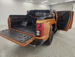 2024 Mitsubishi Triton GSR MV MY24 4X4 Dual Range Yamabuki Orange