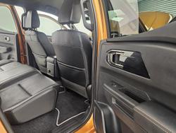 2024 Mitsubishi Triton GSR MV MY24 4X4 Dual Range Yamabuki Orange