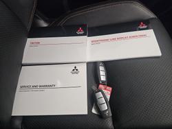2024 Mitsubishi Triton GSR MV MY24 4X4 Dual Range Yamabuki Orange