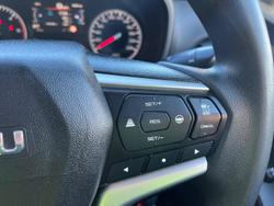 2021 Isuzu D-MAX SX