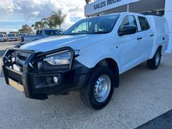 2021 Isuzu D-MAX SX
