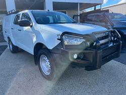 2021 Isuzu D-MAX SX