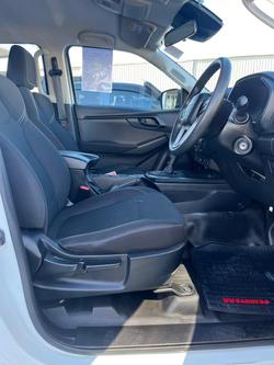 2021 Isuzu D-MAX SX