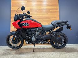 2026 HARLEY-DAVIDSON RA1250S PAN AMERICA SPECIAL