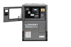 2024 Isuzu Power Solutions GS020 PTY