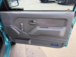 1997 Holden Rodeo LS