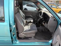 1997 Holden Rodeo LS