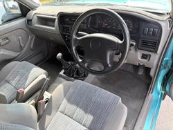 1997 Holden Rodeo LS