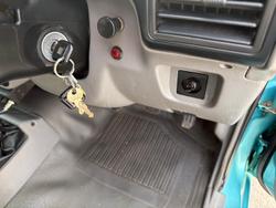 1997 Holden Rodeo LS