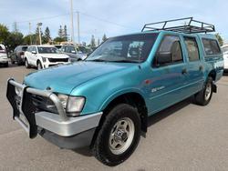 1997 Holden Rodeo LS