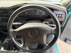 1997 Holden Rodeo LS