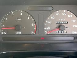 1997 Holden Rodeo LS