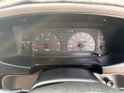1997 Holden Rodeo LS
