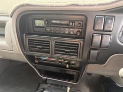 1997 Holden Rodeo LS