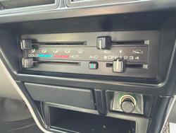1997 Holden Rodeo LS