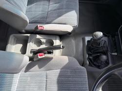1997 Holden Rodeo LS