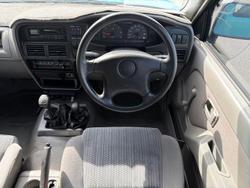 1997 Holden Rodeo LS