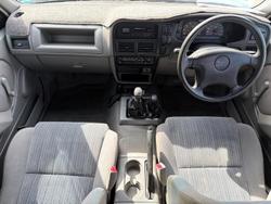 1997 Holden Rodeo LS