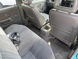1997 Holden Rodeo LS