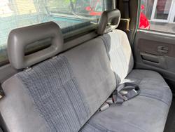 1997 Holden Rodeo LS