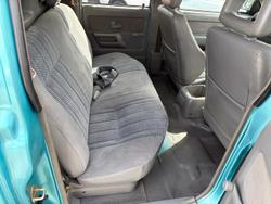 1997 Holden Rodeo LS