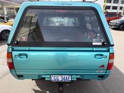 1997 Holden Rodeo LS
