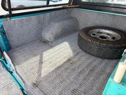 1997 Holden Rodeo LS