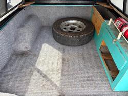 1997 Holden Rodeo LS