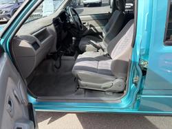1997 Holden Rodeo LS