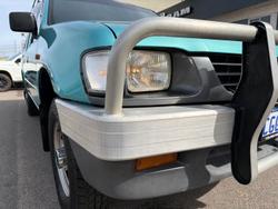 1997 Holden Rodeo LS