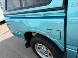 1997 Holden Rodeo LS