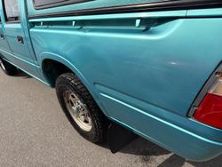 1997 Holden Rodeo LS
