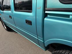 1997 Holden Rodeo LS