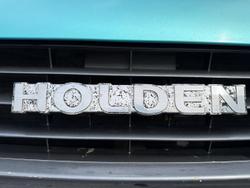 1997 Holden Rodeo LS